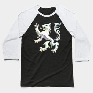 White Lion of Andor - Wheel of time Baseball T-Shirt